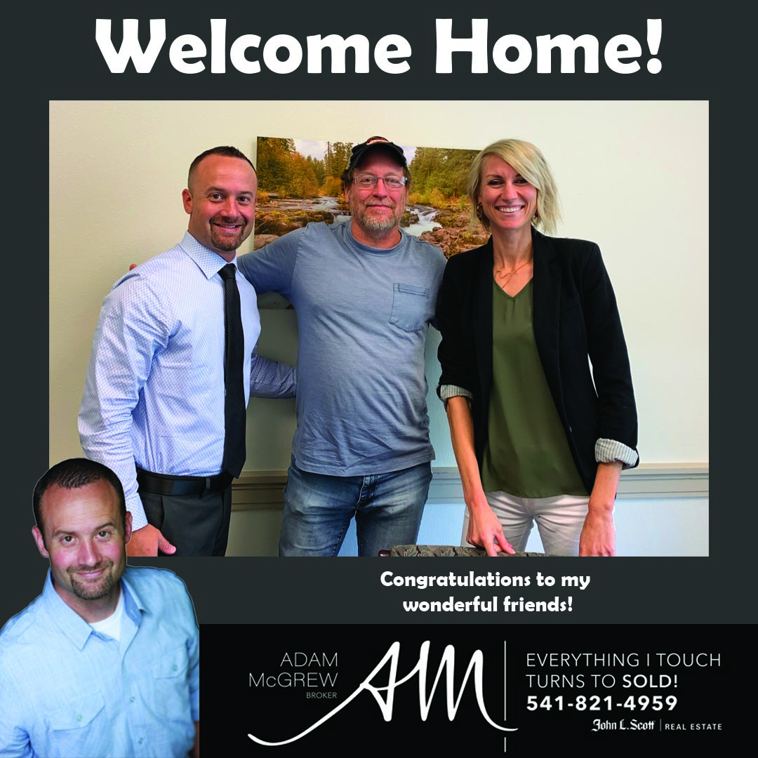 Home Adam McGrew, Principal Broker John L. Scott Medford